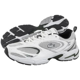 Sneakersy Lacoste Storm 96 2K 125 2 Sma Wht/Dk Grn 749SMA0021.1R5