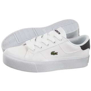 Sneakersy Lacoste Ziane Platform 225 2 CFA Wht/Blk 750CFA0034.147