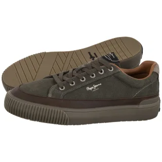 Buty Pepe Jeans Ben Evolution Quad Green PMS300001 782