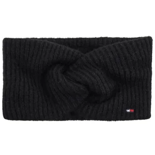 Opaska na Głowę Tommy Hilfiger TH Flag Fluffy Headband AW0AW17778 BDS