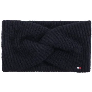 Opaska na Głowę Tommy Hilfiger TH Flag Fluffy Headband AW0AW17778 DW6