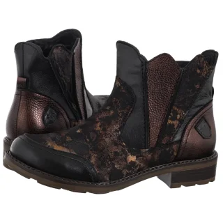 Botki Maciejka Brązowe 07006-02/00-8