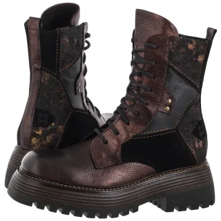 Workery Maciejka Brązowe 07104-02/00-8