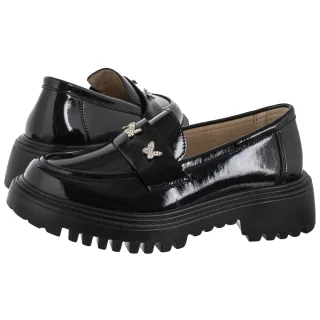 Półbuty Artiker Czarne 55C1114