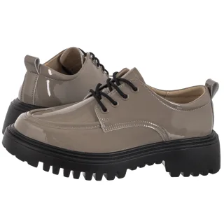 Półbuty Artiker Beżowe 55C1007