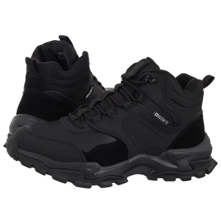 Trapery Big Star Czarne SS174096