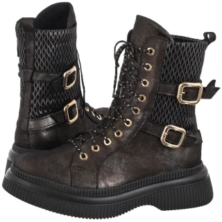 Trzewiki Maciejka Brązowe 07105-02/00-8