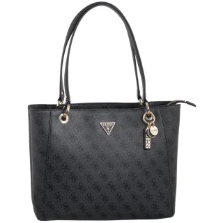 Torebka Guess Noelle II Tote HWBG96 72250 Coal Logo