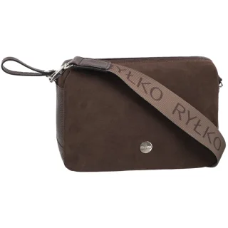 Torebka Ryłko Brązowe R30148TB _5QJ