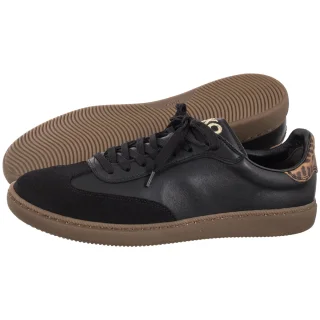 Półbuty Ryłko Czarne 0TRW5___ __JA