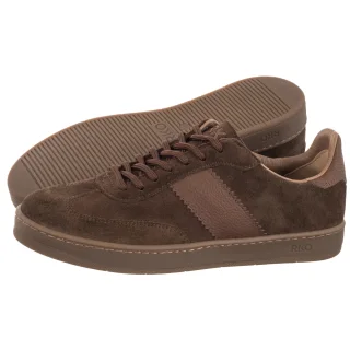 Sneakersy Ryłko Brązowe 0ERY6_P1 _4TT