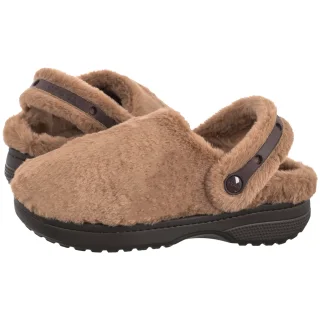 Kapcie Crocs Classic Unfurgettable Clog Milk Chocolate 211116-2JJ
