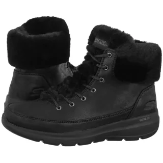 Buty Skechers Glacial Ultra Wonderland Black 144202/BBK