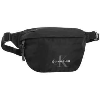 Saszetka Nerka Calvin Klein Bold Waistbag Black LV04D3116G UB1