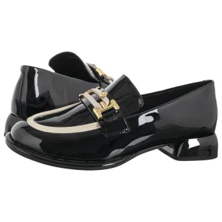 Mokasyny Artiker Czarne 55C0413