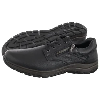 Półbuty Rieker Czarne 03604-00 Black