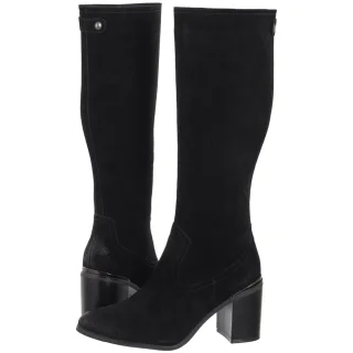 Kozaki Sergio Leone Czarne KZ 25668-S