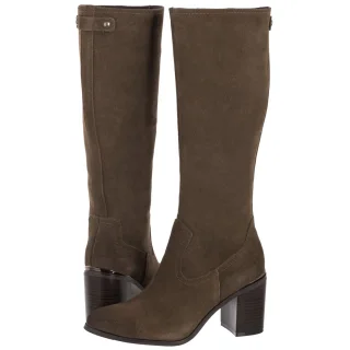 Kozaki Sergio Leone Oliwkowe KZ 25668-S