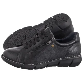 Półbuty Maciejka Czarne P7238-01/00-1