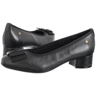 Czółenka Maciejka Czarne P7220-01/00-7