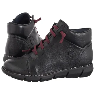 Trzewiki Maciejka Czarne P7240-01/00-1