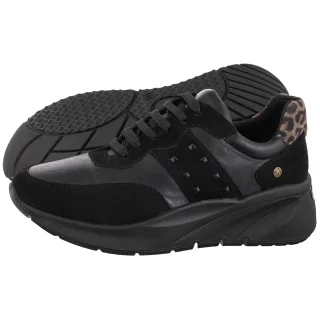 Półbuty Maciejka Czarne P7239-01/00-7