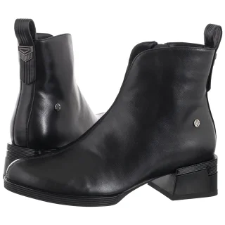 Botki Maciejka Czarne N3118-01/00-8