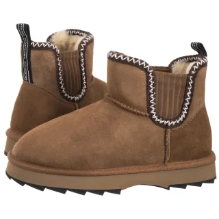 Botki EMU Australia Higgie Chestnut W13198