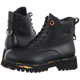 Botki Artiker Czarne 55C0509