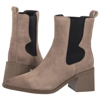 Sztyblety Artiker Beżowe 57C0045