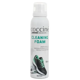 Szampon Coccine Sneaker Cleaning Foam Universal Clean & Clear 