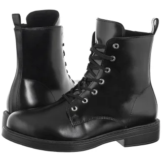 Trzewiki Ryłko Czarne 2XUU0_U_ LE3