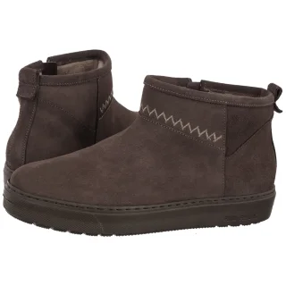 Śniegowce Ryłko Brązowe 0EVN4_Z_ _WC9