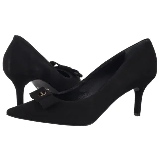 Czółenka Ryłko Czarne 7YNM3_T8 __14