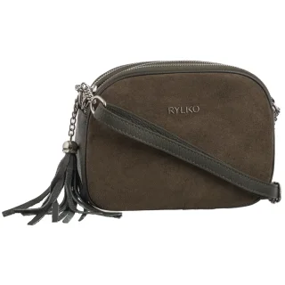 Torebka Ryłko Oliwkowa R40526TB _ZM5