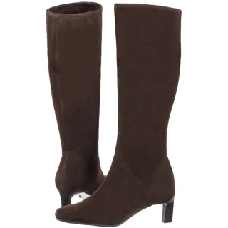 Kozaki Karino Brązowe 5787/015-F