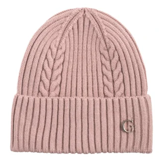 Czapka Guess Knitted Beanie AW5381 POL01 ROS