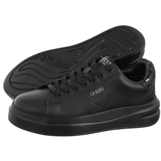 Sneakersy Guess Elbina FLFE10 ELE12 Black