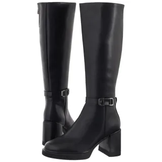 Kozaki Filippo Czarne DKZ7213/25 BK