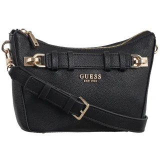 Torebka Guess Gregoria Top Zip Shoulder Bag HWBG85 46170 Black