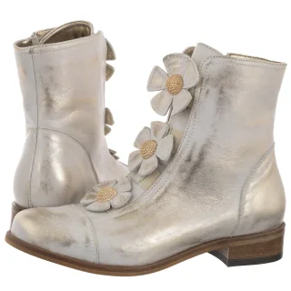 Botki Nepeke Bego Złoty