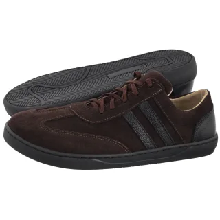 Półbuty Nepeke Borko Brown