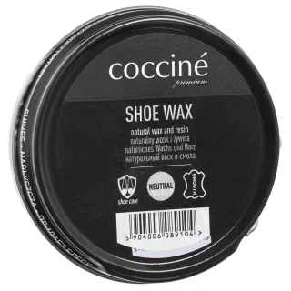 Pasta do Butów Coccine Shoe Wax Nautral
