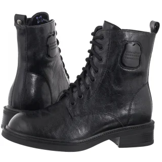 Botki Maciejka Czarne K7180-01/00-7