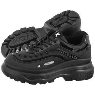 Półbuty Koi Footwear Bane Of Exile Trainer Black KA00309798