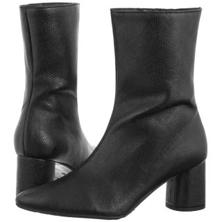 Botki Ryłko Czarne B6VK9_T_ _9TX