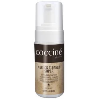 Pianka Czyszcząca Coccine Nubuck Cleaner Super 100ml 