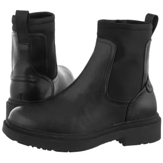 Sztyblety Sergio Leone Czarne BT 25427-S