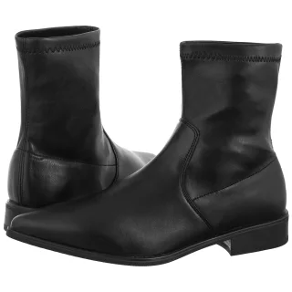 Botki Venezia Czarne V403-00137-01BL1