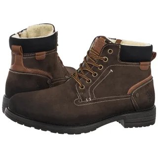 Trapery U.S. Polo Assn. Serge003 Dbr003 SERGE003M/EUY1